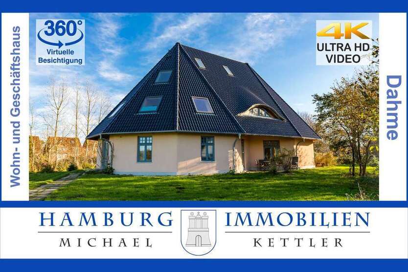 Haus zum Kaufen in Dahme 1.150.000 € 99.4 m²