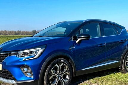 Renault Captur 31.500 km 19.500 &euro; Emmendingen 79312