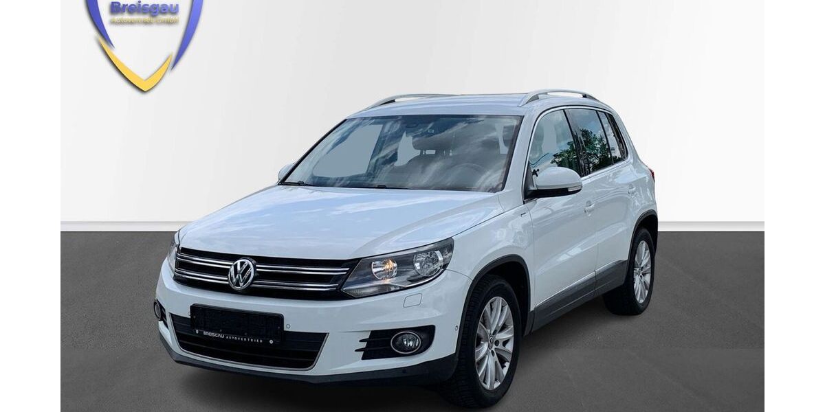 VW Tiguan 137.410 km 6.990 &euro; Emmendingen 79312