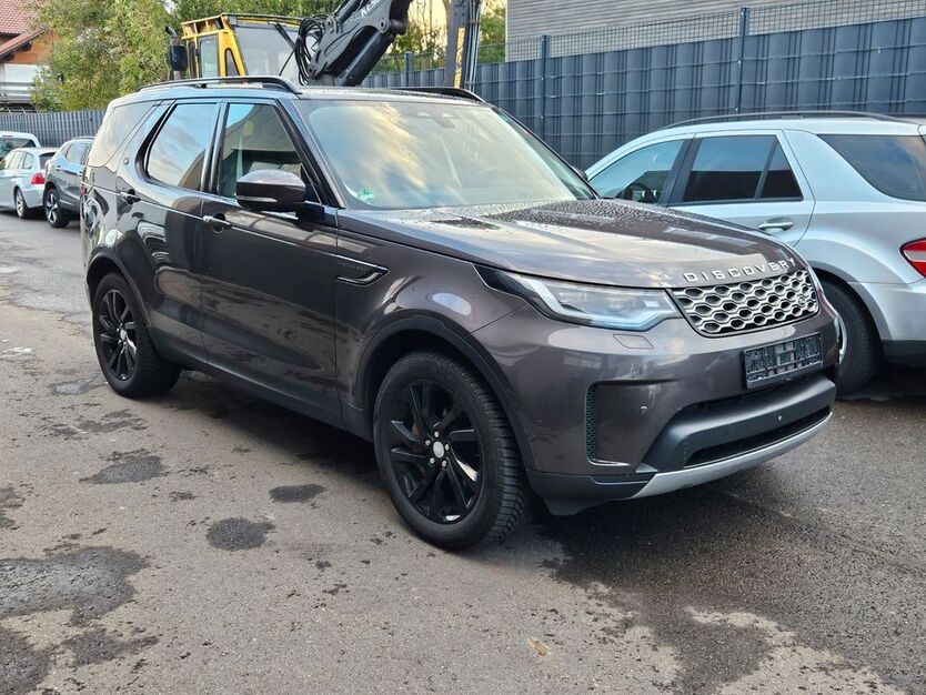 Land Rover Discovery 201.000 km 32.850 € Aldingen 78554