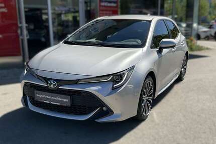 Toyota Corolla 46.100 km 21.490 &euro; Traunstein 83278