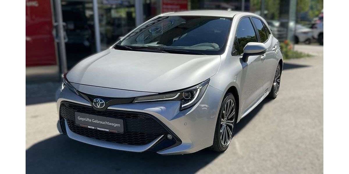Toyota Corolla 46.100 km 21.490 &euro; Traunstein 83278