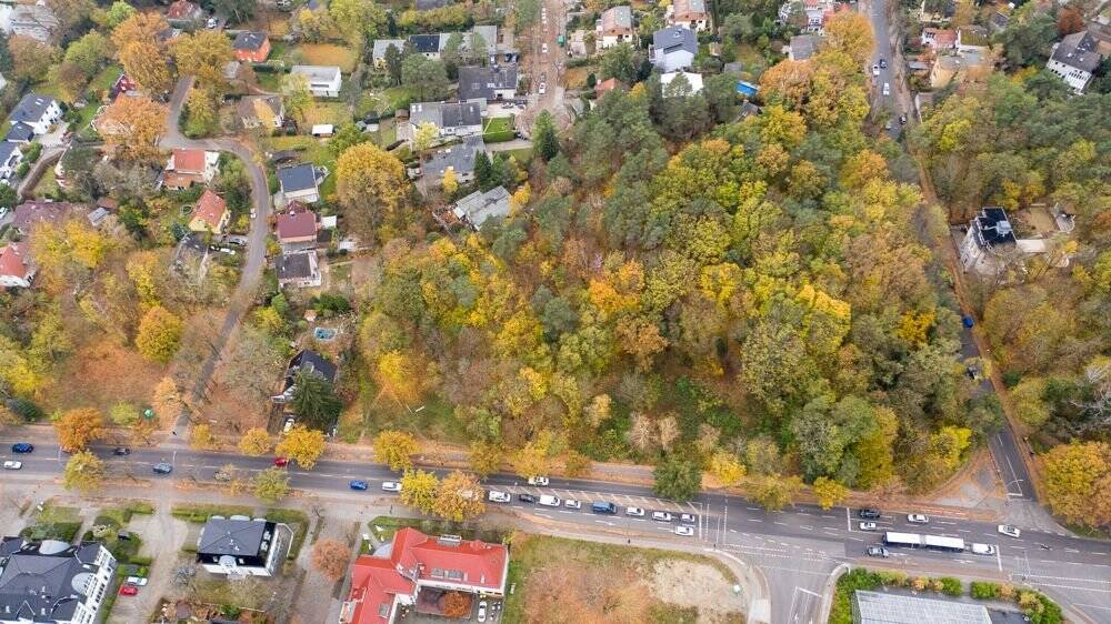 Baugrundstück für Wohn- und Geschäftshaus zimmer