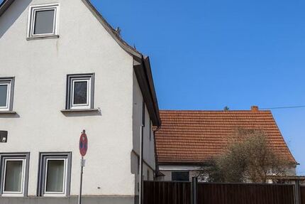 Hofheim: Anpacken angesagt!! 2 Häuser zur Gestaltung und vielseitigen Nutzung 5 zimmer