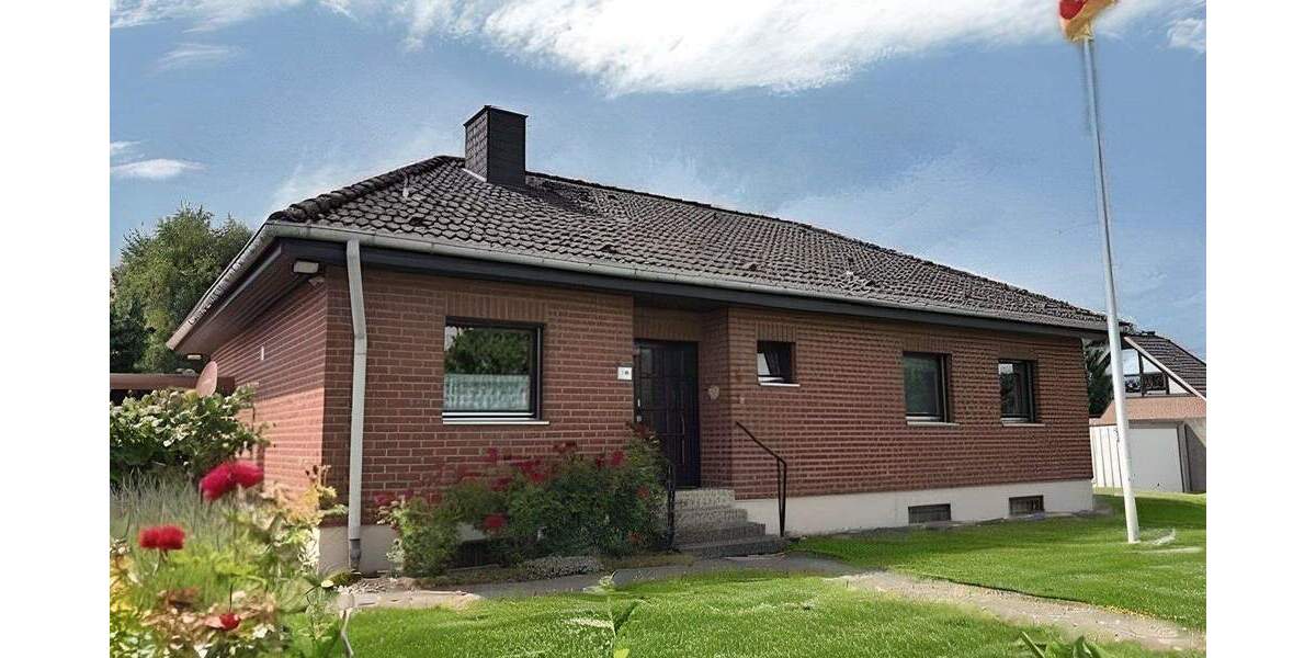 Einfamilienhaus Rethwisch - 4 Zimmer, 107 m&sup2;, 349.000&euro; | Angebot:25674354