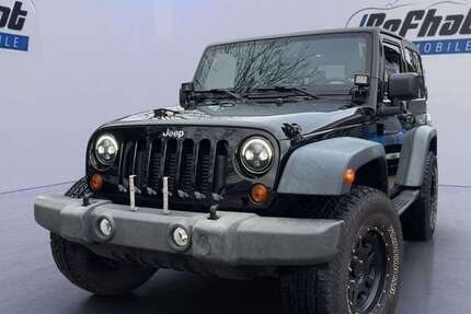 Jeep Wrangler 131.205 km 22.500 &euro; Lohne (Old) 49393