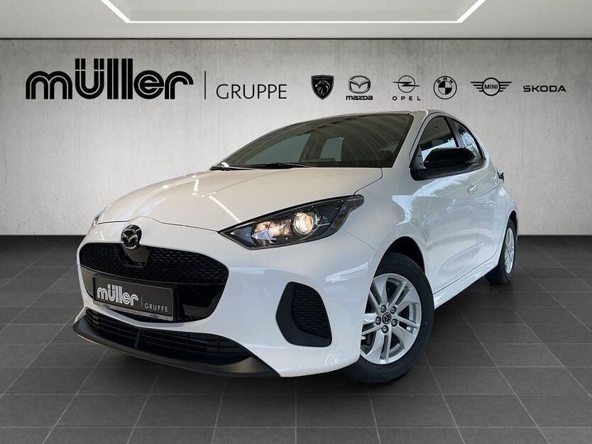 Mazda 2 4.124 km 22.210 € Saarlouis 66740