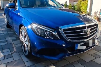 Mercedes-Benz C 250 209.200 km 15.600 € Roth 91154