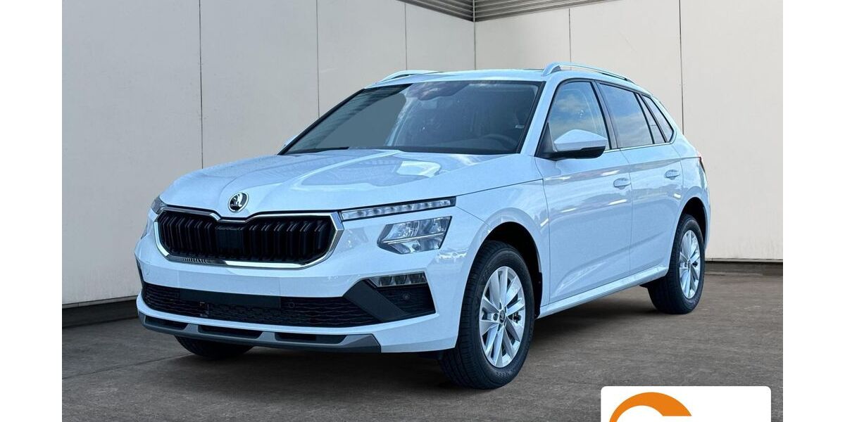 Skoda Kamiq 5.120 km 24.480 &euro; Buchholz 21244