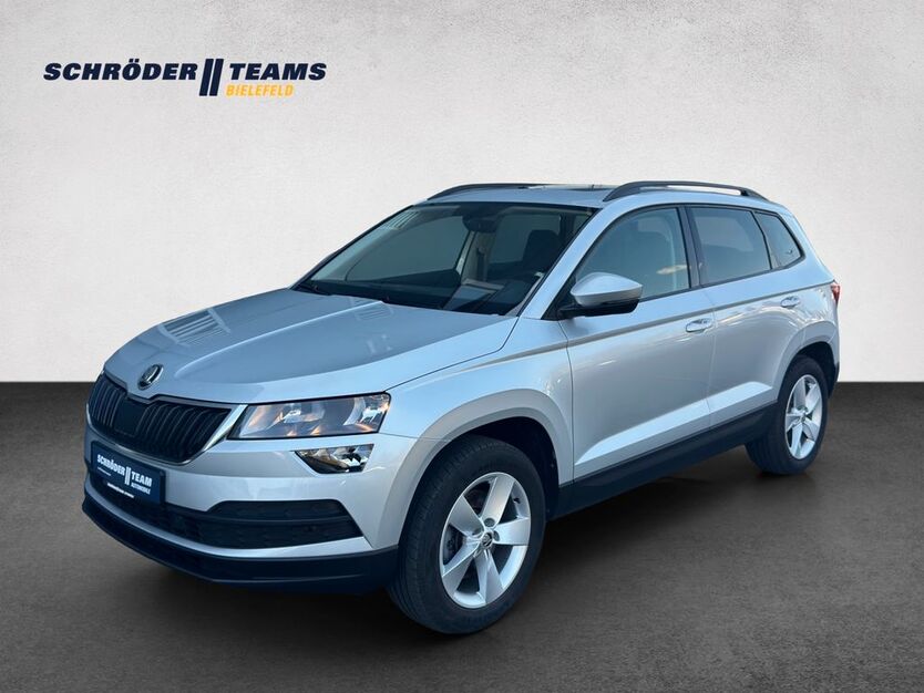 Skoda Karoq 89.458 km 25.290 € Bielefeld 33609