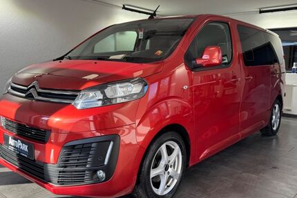 Citroen SpaceTourer 126.047 km 16.998 &euro; Bad Waldsee 88339
