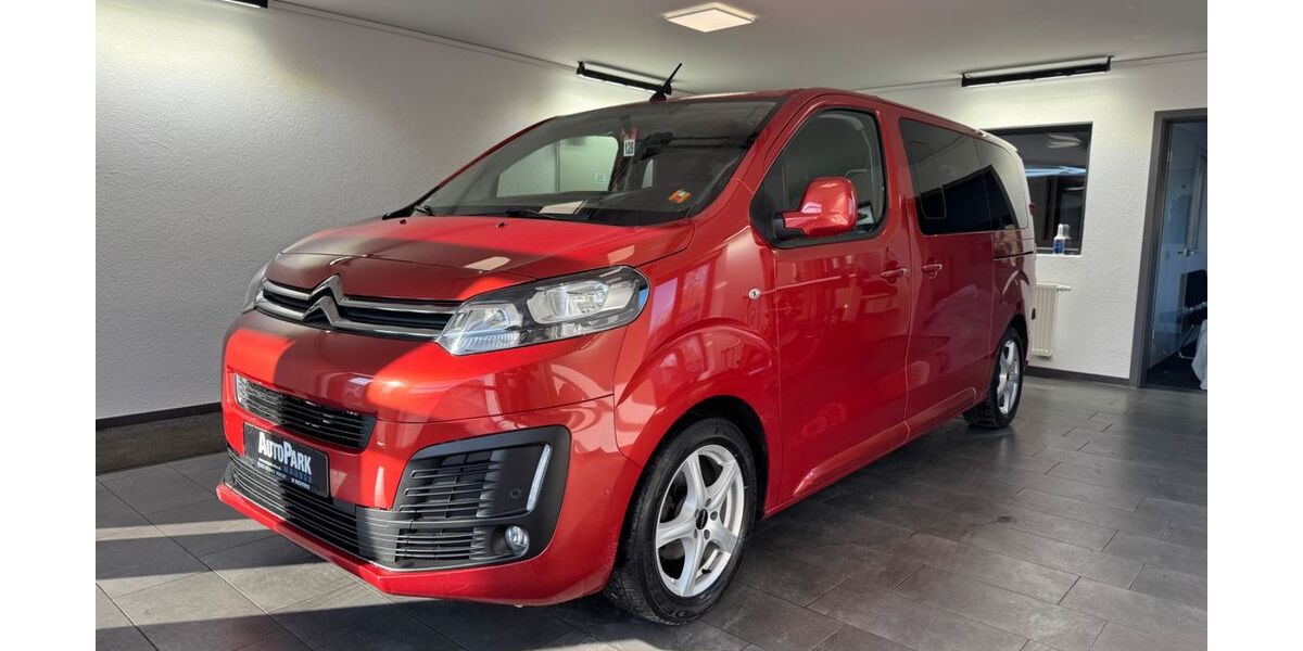 Citroen SpaceTourer 126.047 km 16.998 &euro; Bad Waldsee 88339