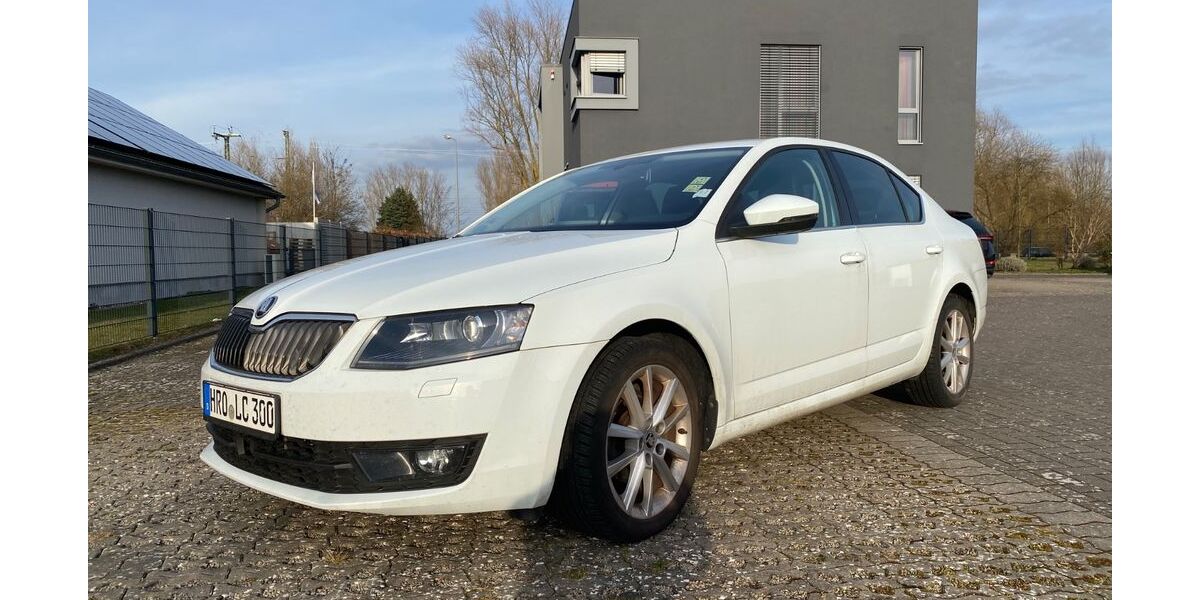 Skoda Octavia 132.000 km 9.900 &euro; Rostock 18069
