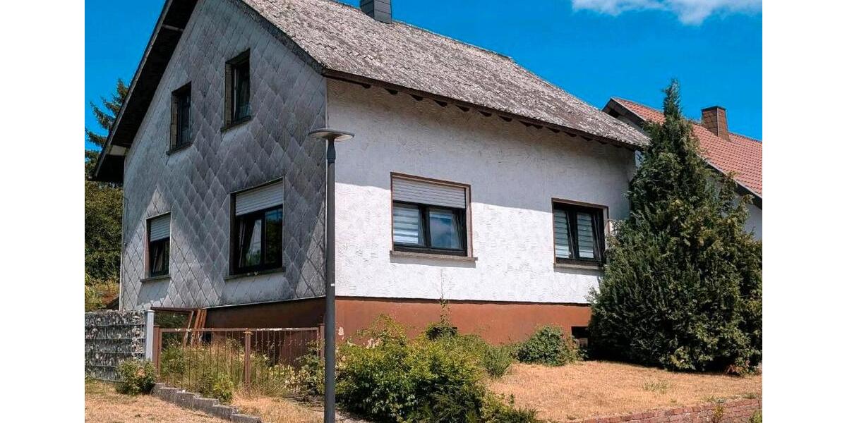 Einfamilienhaus Homburg - 6 Zimmer, 125 m&sup2;, 259.000&euro; | Angebot:27092318
