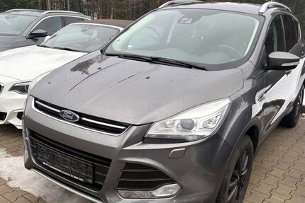 Ford Kuga 134.000 km 7.900 &euro; Wegscheid 94110