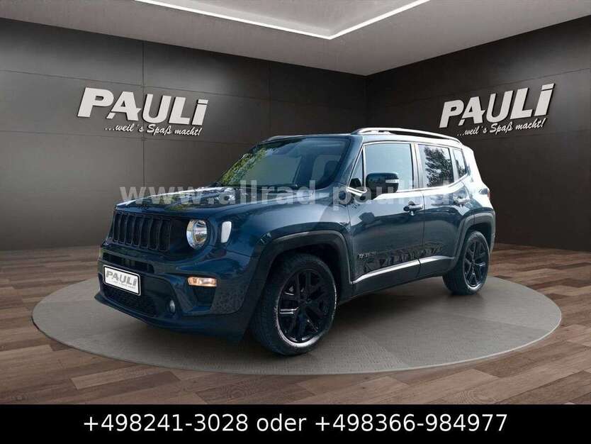 Jeep Renegade 24.200 km 22.490 € Buchloe 86807