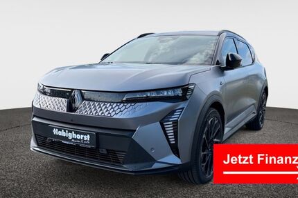 Renault Scenic E-TECH