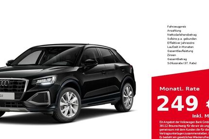 Audi Q2 15.817 km 29.890 &euro; Bielefeld 33609