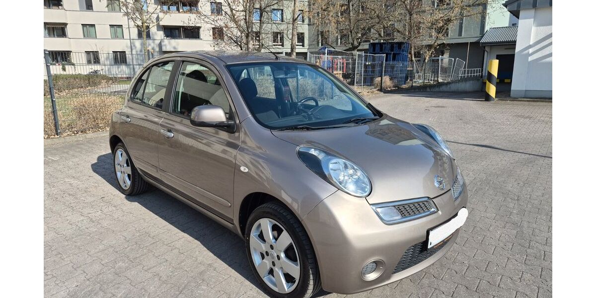 Nissan Micra 149.800 km 2.550 &euro; berlin 10969