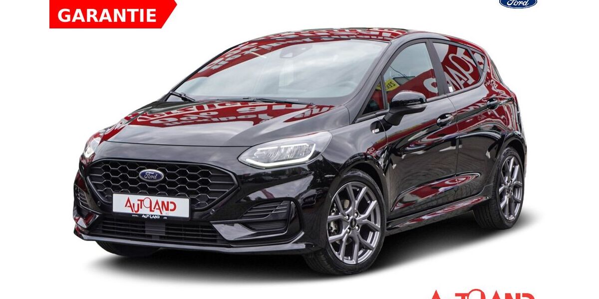 Ford Fiesta 39.989 km 18.490 &euro; Dresden 01069