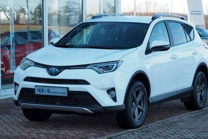 Toyota RAV 4 48.350 km 21.990 &euro; Hettstedt OT Walbeck 06333