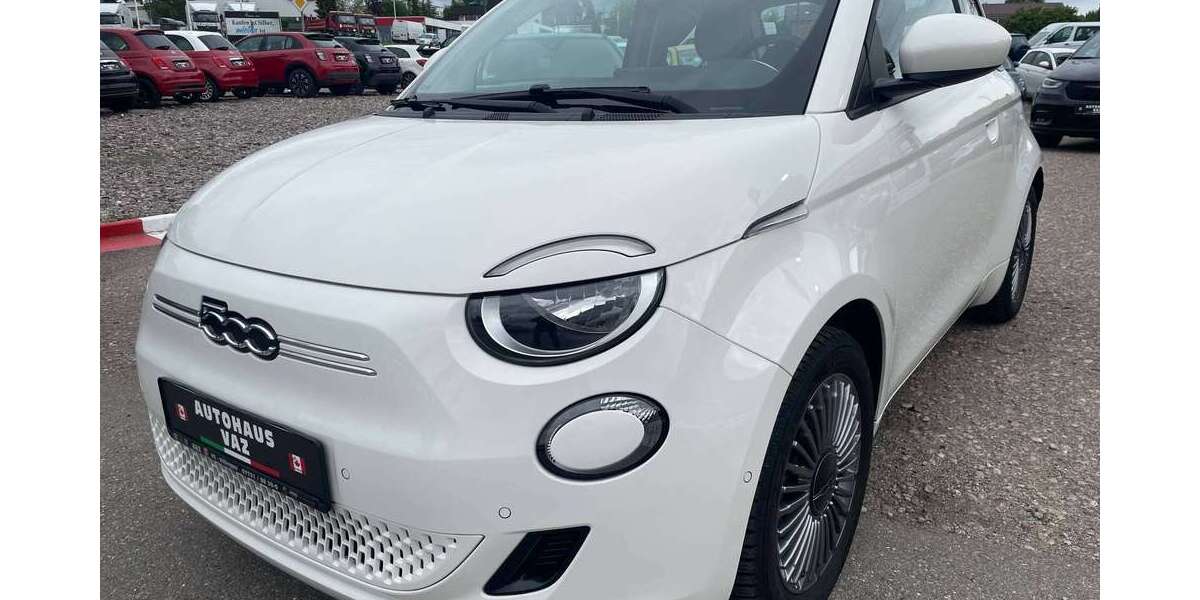 Fiat 500 7.100 km 23.990 &euro; Villingen-Schwenningen 78052