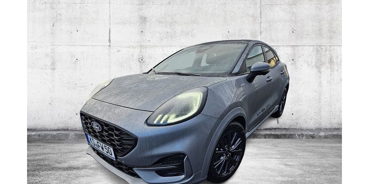 Ford Puma 11.495 km 24.900 € Kassel 34125