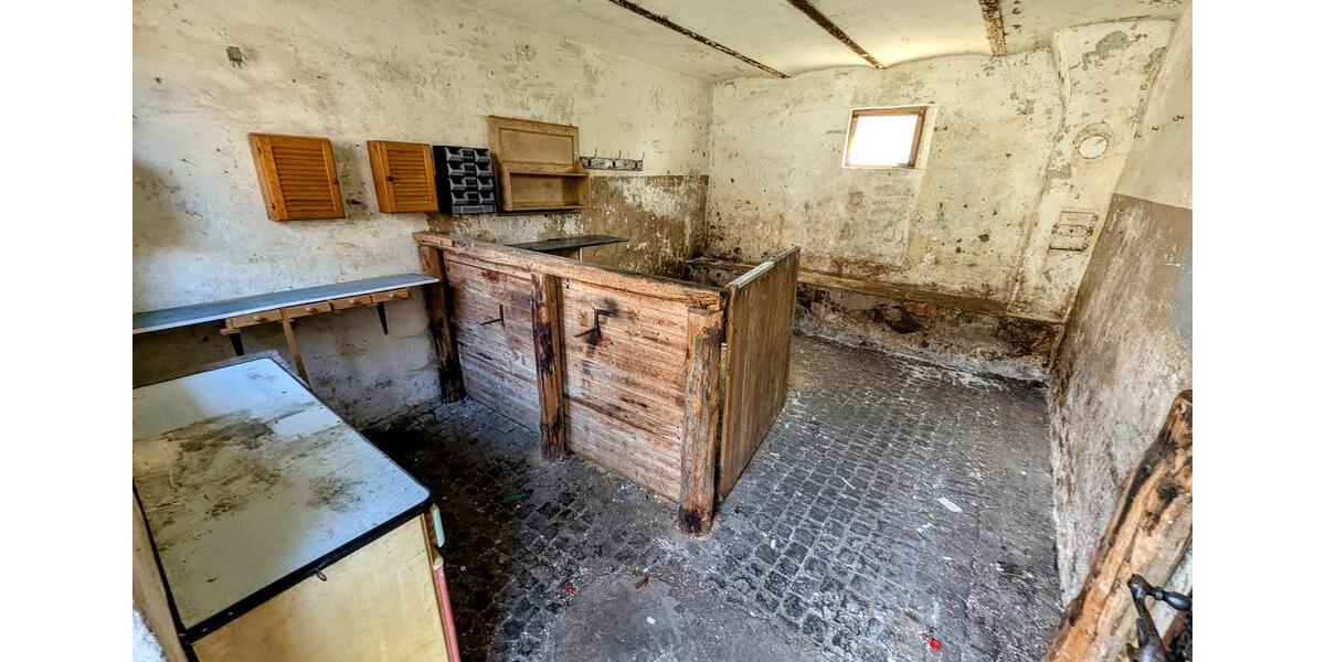 Bauernhaus, Landhaus Ortenberg - 6 Zimmer, 100 m&sup2;, 160.000&euro; | Angebot:26954707