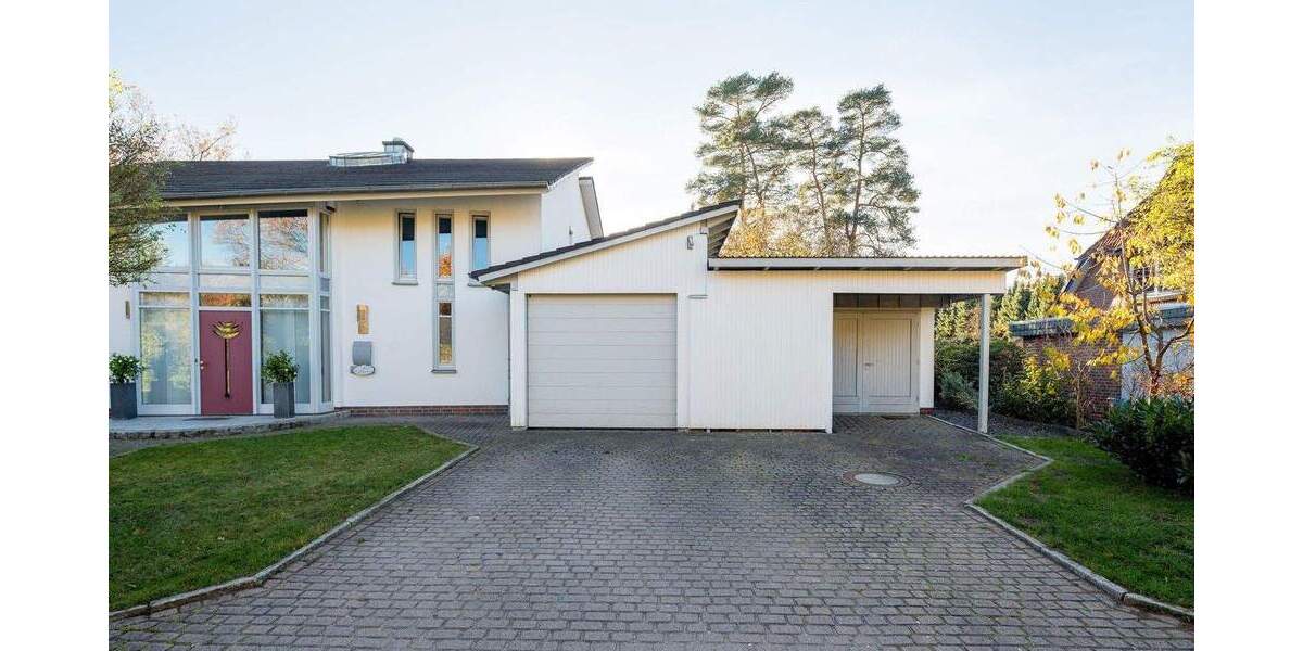 Einfamilienhaus Jesteburg Itzenbüttel - 7 Zimmer, 270 m&sup2;, 1.150.000&euro; | Angebot:24156287