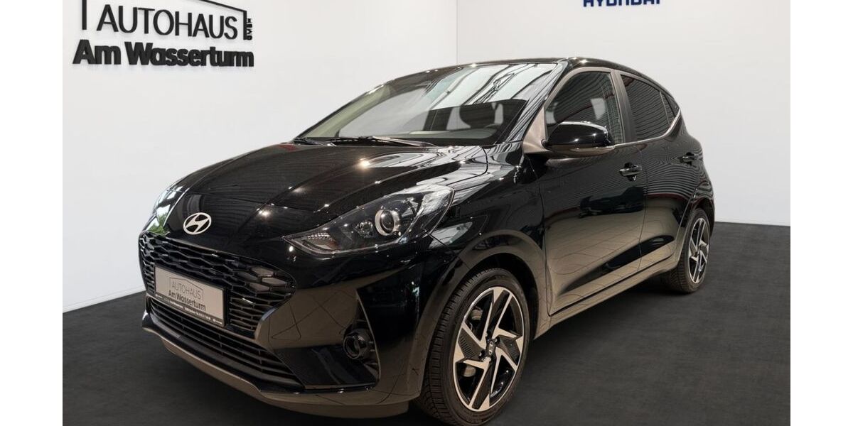 Hyundai i10 15.185 km 19.499 &euro; Beckum 59269