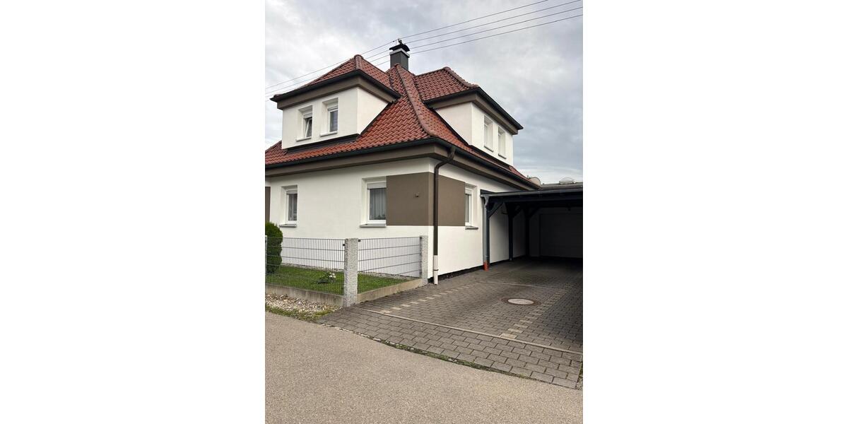 Einfamilienhaus Vöhringen - 4 Zimmer, 118 m&sup2;, 475.000&euro; | Angebot:26932910