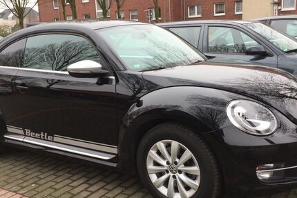 VW Beetle 117.000 km 9.950 &euro; Kürten 51515