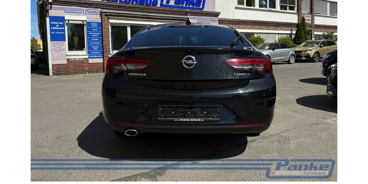 Opel Insignia Business Innovation 8G*HUD*ACC*LUX*RFK* 181.305 km 10.990 &euro; Berlin 13187
