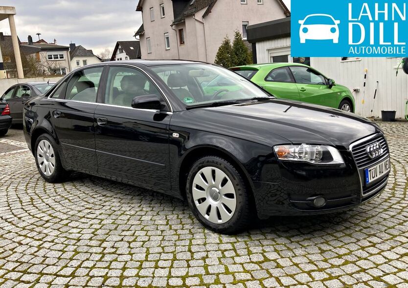 Audi A4 128.045 km 9.750 € Herborn 35745