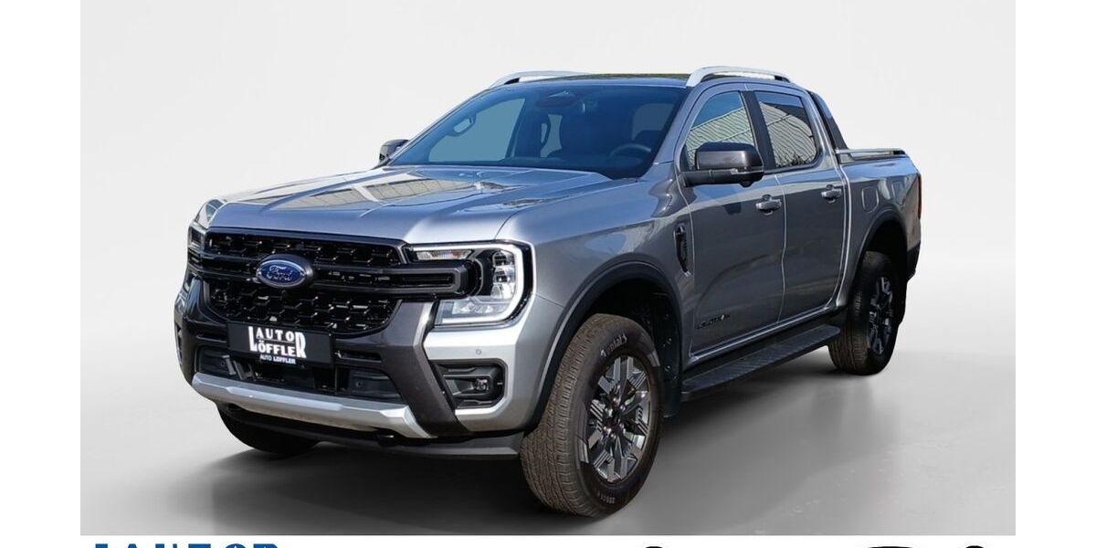 Ford Ranger 2.762 km 56.404 &euro; Würzburg 97076