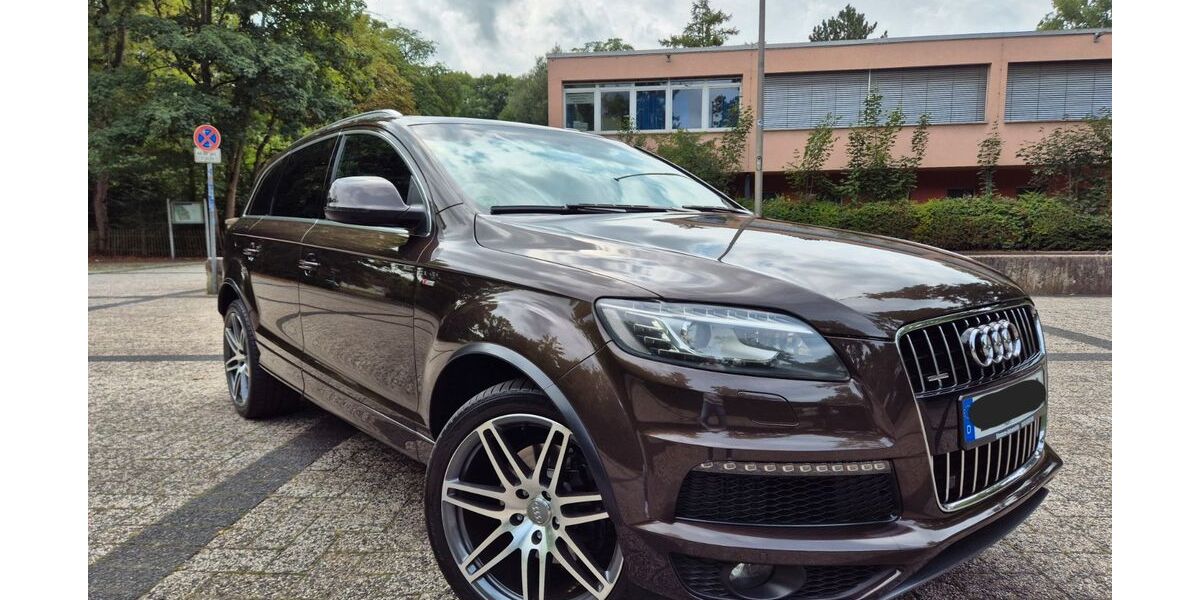 Audi Q7 240.160 km 16.500 &euro; Duisburg 47178