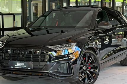 Audi Q8 99.000 km 72.990 &euro; Hamburg 22529