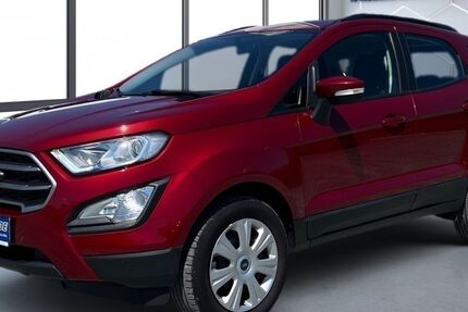 Ford EcoSport 52.066 km 12.990 € Stollberg 09366