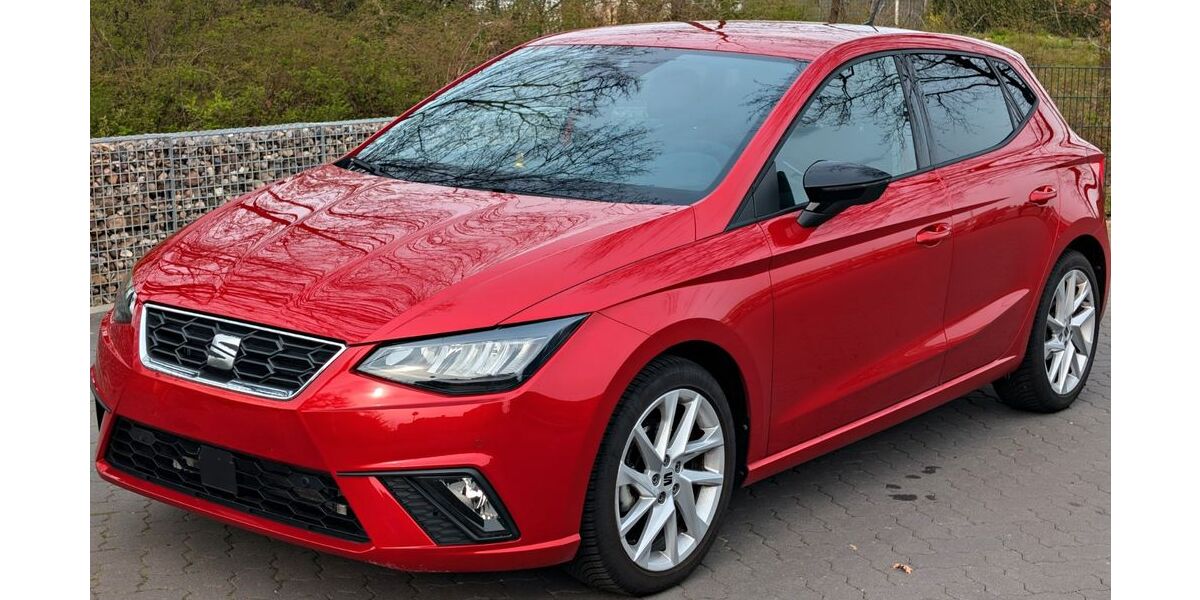 Seat Ibiza 12.200 km 18.600 &euro; Büchen 21514
