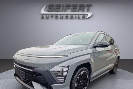 Hyundai KONA 11.500 km 38.490 € Bad Neustadt 97616