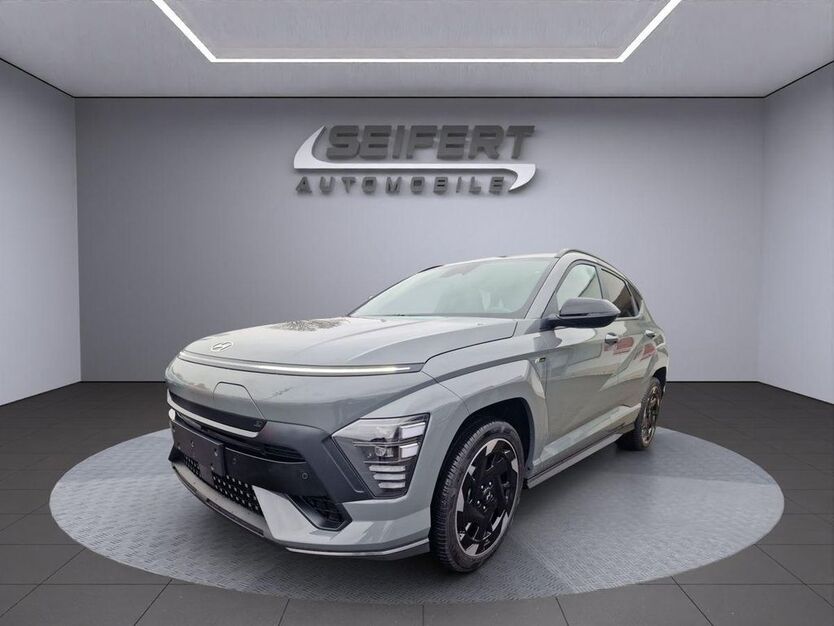Hyundai KONA 11.500 km 38.490 € Bad Neustadt 97616