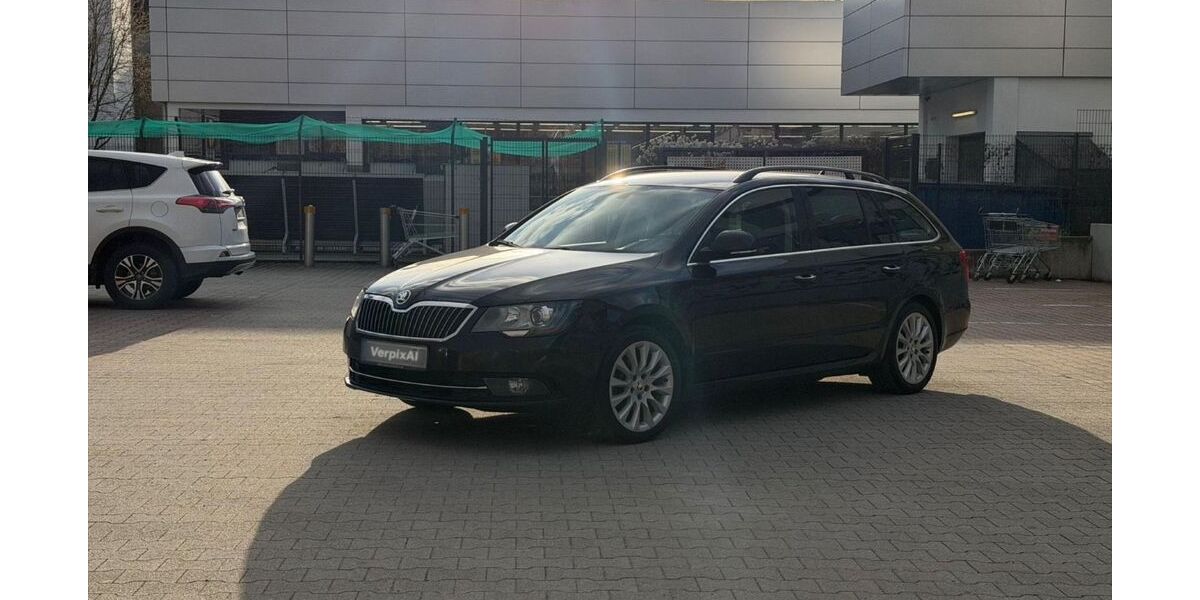 Skoda Superb 229.000 km 7.250 &euro; Berlin 13158