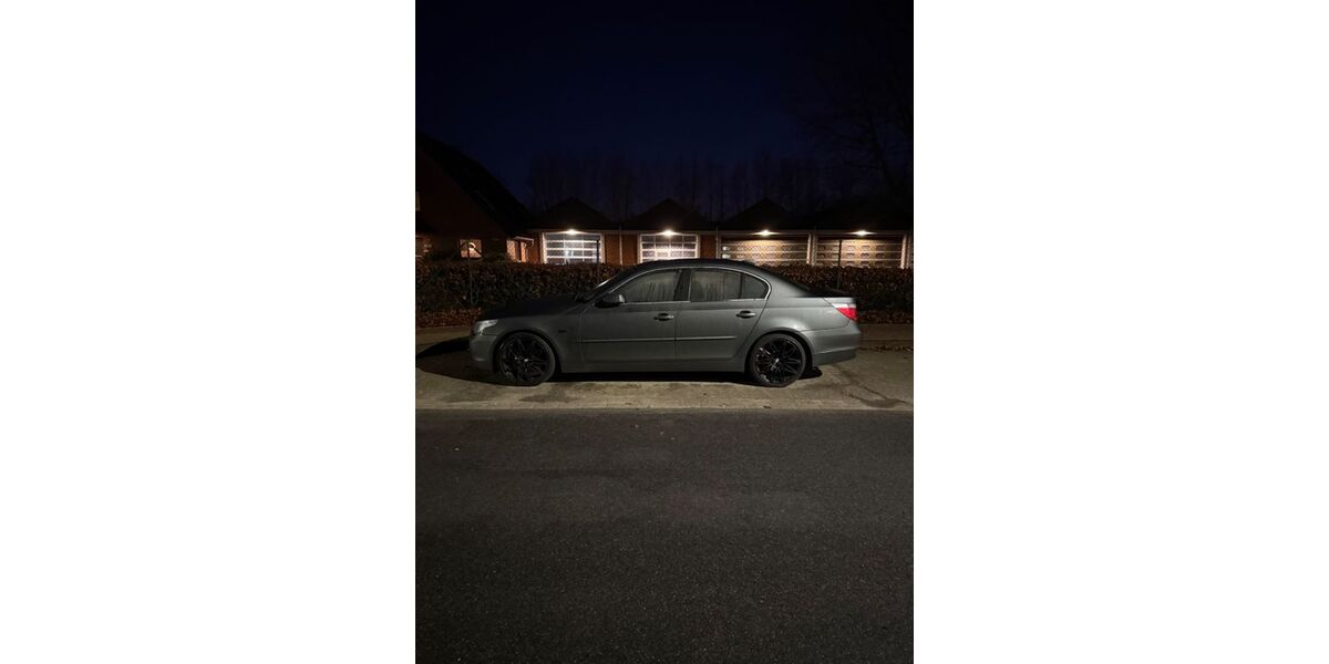 BMW 523 302.000 km 3.800 &euro; Mittelangeln 24986