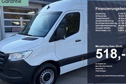 Mercedes-Benz Sprinter 23.400 km 42.781 &euro; Grafing bei München 85567