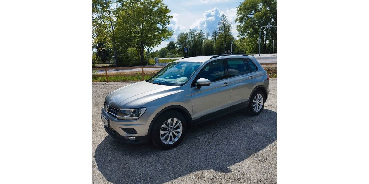 VW Tiguan 97.000 km 17.800 &euro; Buchbach 84428