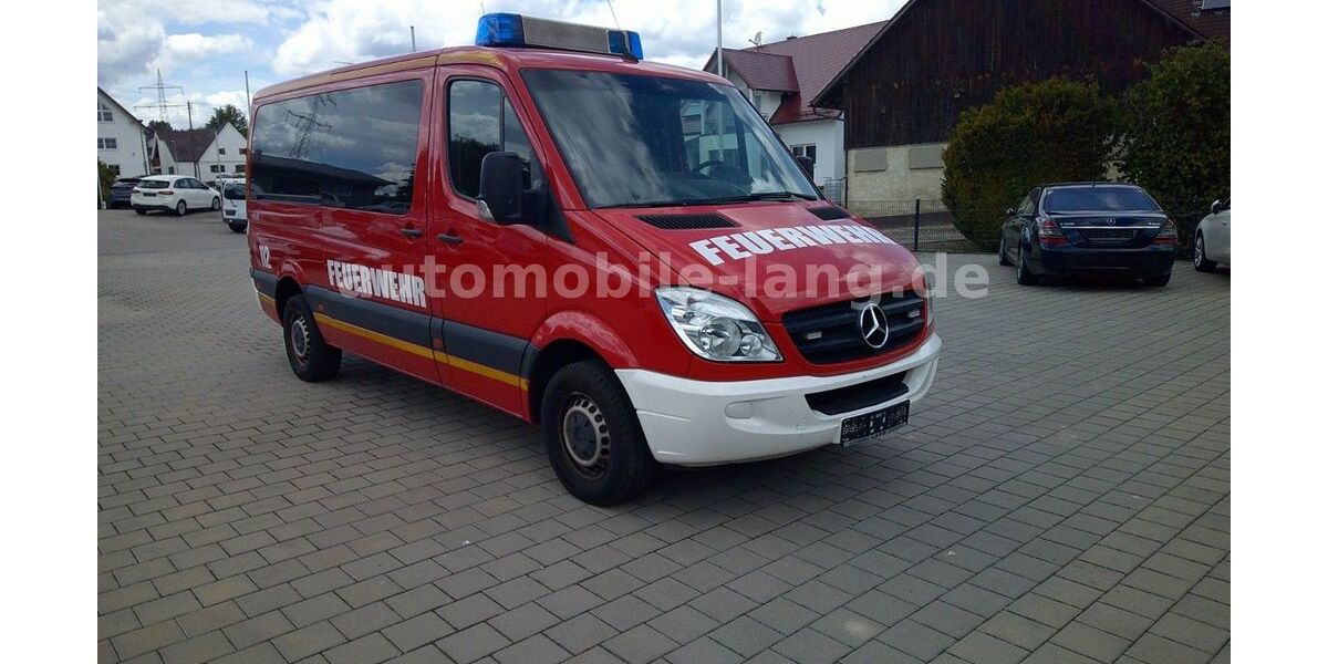 Mercedes-Benz Sprinter 138.000 km 29.950 &euro; Ursberg-Bayersried 86513