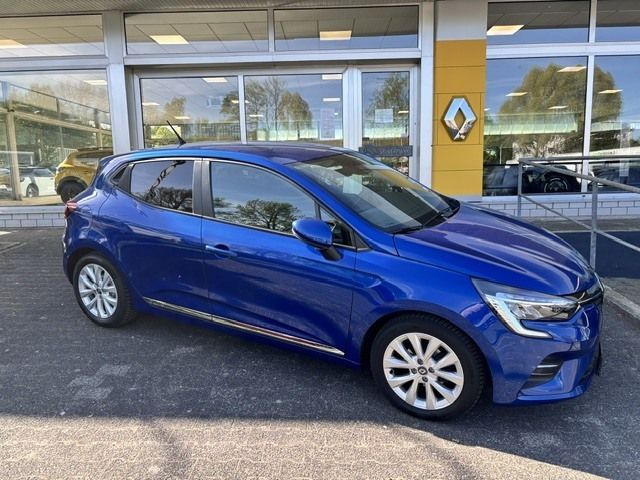 Renault Clio 34.795 km 12.450 &euro; Paderborn 33104