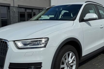 Audi Q3 83.000 km 14.299 € Gelnhausen 63571