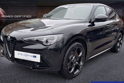 Alfa Romeo Stelvio 25.000 km 55.980 &euro; Berlin 13088