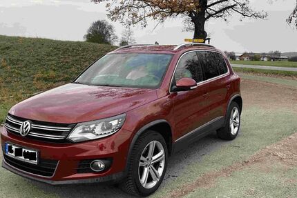 VW Tiguan 89.545 km 18.400 &euro; Grabenstetten 72582
